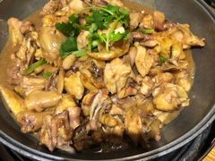 -龙桥私厨·姜花菊花过桥鱼·顺德菜(容桂店)