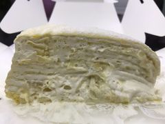 纯奶榴莲千层-iFood甜嫩嫩(江东北路店)