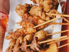 -大学路8号炸串(大学路十四号院店)