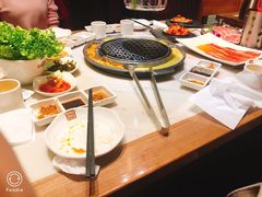 -韩宫宴烤肉·料理(苏州中心店)