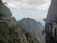 -三清山风景名胜区