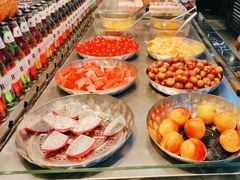 -非烤勿扰韩料自助烤肉(松山湖万科店)