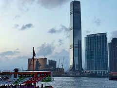 -环球贸易广场(ICC)