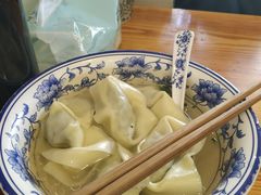 菜肉大馄饨-高行汤团店(金高路店)