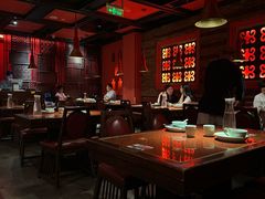 -绿茶餐厅(蓝色港湾店)
