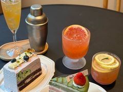 -MOSI CAKE摩思·生牛乳半糖蛋糕(云港花园店)