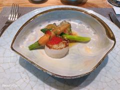 香煎法式银鳕鱼-LH TEPPANYAKI铁板烧(陆家嘴店)