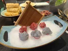 -牛将军•涮肉•烤肉(北京王府井·故宫店)