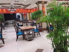 -清真马家美食城•海鲜•青岛菜•火锅(延安三路店)