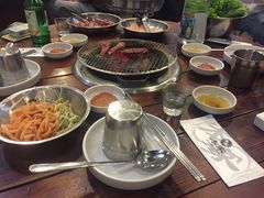 -小本家韩式烤肉(紫藤路店)