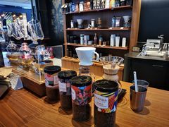 零售区-星巴克臻选(北京富力家园店)
