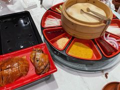 羲和烤鸭+八宝盒-羲和雅苑•北京烤鸭(吴中路万象城店)