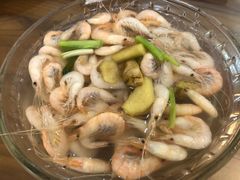 太湖白虾-灵福缘私房菜·农家菜(拈花湾·灵山大佛必推店)