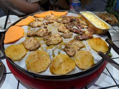 -留香铁板烤肉(解放西路旗舰店)