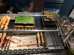 -很久以前羊肉串(中山公园店)