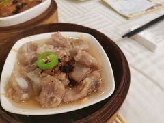 豉汁蒸肉排-潮福城大酒楼·潮粤菜·港式点心(阳光城店)