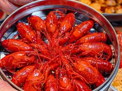 -龙巢盱眙龙虾·牛蛙·烧烤宵夜(八卦岭店)