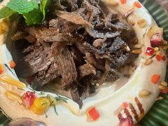 -ELI FALAFEL Lebanese&Mediterranean黎巴嫩美食(富城路店)