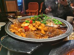 -辣尚瘾·烤鱼·新川菜(交大直营店)