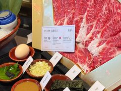 -一绪に寿喜烧自助(世茂广场店)