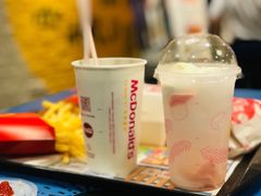 -麦当劳(无锡永乐店)