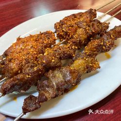 麻辣诱惑大宝 池袋北口店 的牛肉串好不好吃 用户评价口味怎么样 东京美食牛肉串实拍图片 大众点评