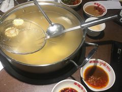 -幸运牛汕头小黄牛牛肉火锅(梅林店)