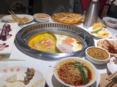 -蜀留香火锅(西南角店)