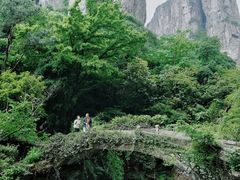 -雁荡山风景名胜区