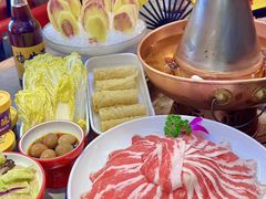 -侃爷南门铜锅涮肉
