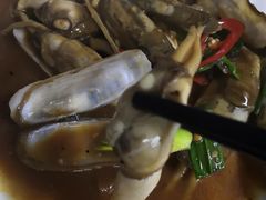 -美味海鲜大排档(明发美食地标店)