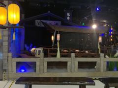 -绿茶餐厅(汇悦大融城店)