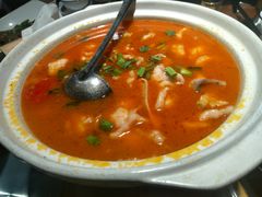 酸辣鱼-巴人堂(女儿城店)