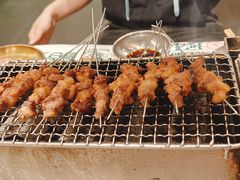 -曾百万小炉小串自助烧烤(高新店)