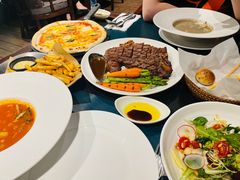 -CASANOVA西餐厅(海信广场店)