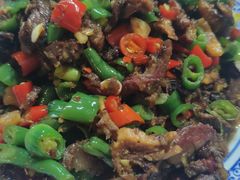 小炒拆骨肉-新新湘菜馆(新中街二条店)