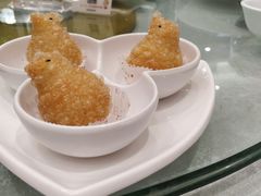 -中山国际酒店中餐厅