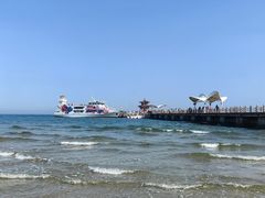 -海天一色海景自助餐厅(西港花园店)