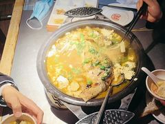 -探鱼·鲜青椒爽麻烤鱼(天一广场店)