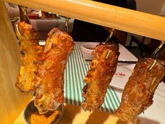 -楼兰新疆菜(江宁万达店)