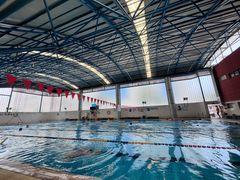 -老干部活动中心温泉游泳馆