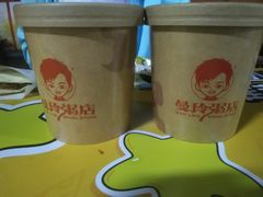 -曼玲粥店(五光食色美食城店)