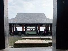 -日落吧·海景咖啡厅·餐酒吧·鸡尾酒·下午茶·乐队表演·浪漫夕阳·三亚文华东方酒店