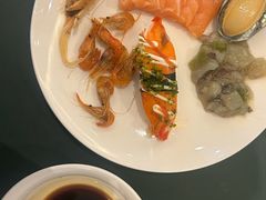-武汉武昌威斯汀酒店-知味自助餐厅