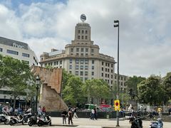 -加泰罗尼亚广场