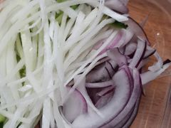 葱黄瓜圆葱-姥姥家春饼店(佳亿时尚广场店)