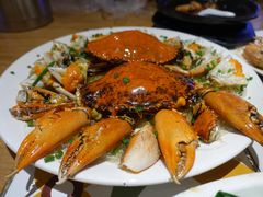 香煎本地蟹-鑫阿强海鲜大排档·老厦门特色菜(中山路店)