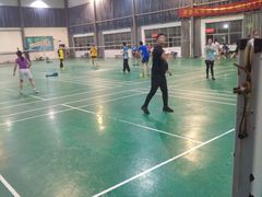 -南通大学启秀校区羽毛球馆
