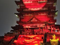 -寻梦滕王阁实景演出