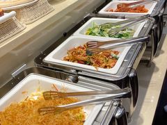自助取餐区-素满香·食养自助(建邺万达店)